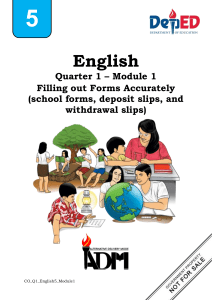 English5 q1 mod1 fillingOutFormsAccurately v2