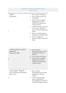 Jahresplanung Bewegung und Sport 1b 2023/24