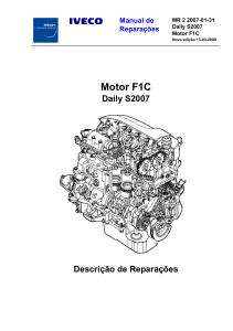 Daily - Motor F1C S2007