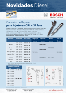 Daily - Reparo Do Bico Eletroinjetor