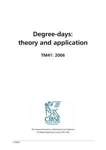 CIBSE2006-Degree-Days - Theory and Application (TM41)