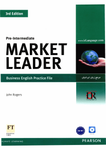 Market Leader Business English Practice File