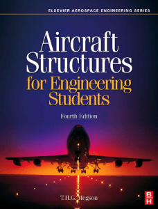 Aircraft Structures SOLUTIONS