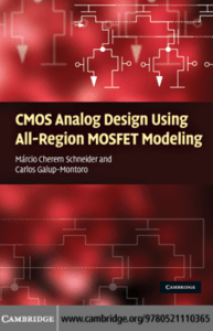 CMOS Analog Design Using All-Region MOSFET Modeling ( PDFDrive )