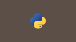 Introduction to Python Programming Language