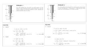 mechanics of materials ch1 answers part 1