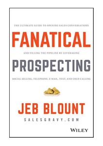 Fanatical Prospecting: Sales Guide