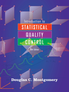 !! Introduction to Statistical Quality Control, 6th Edition ( PDFDrive )