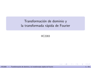 transformada fourier