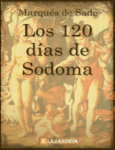 Los 120 dias de Sodoma-Marques de Sade