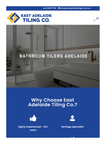 Bathroom Tilers Adelaide