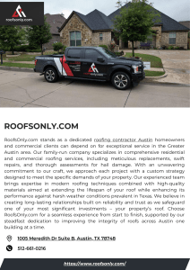 RoofsOnly.com