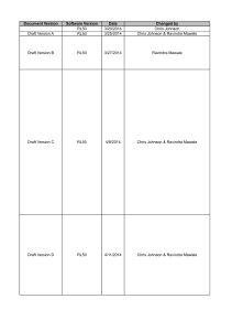 NSN 4G Parameters Workbook