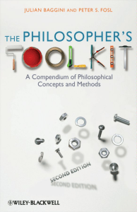 The Philosopher's Toolkit  A Compendium of Philosophical Concepts and Methods ( PDFDrive )