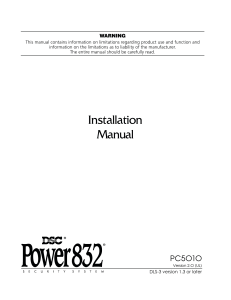 Power832 v2-0 IM EN NA-UL 29002711 R005