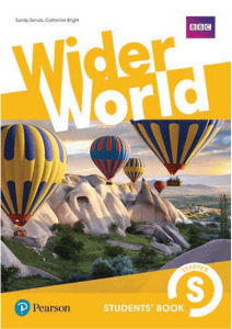 Wider World Starter SB