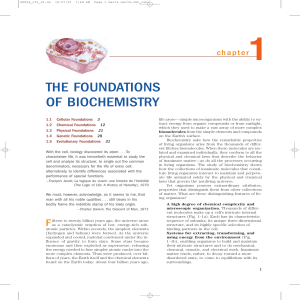 Principles of Biochemistry - Leningher