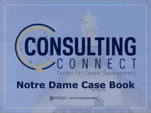 official notre dame case book 2022