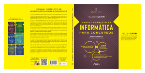 Manual de Informática para Concursos - Helder Satin