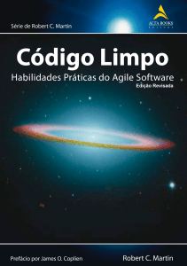 Codigo Limpo - Completo PT