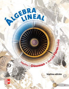 Copia de Grossman - Álgebra Lineal