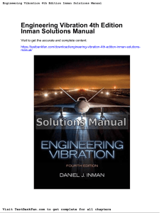 Engineering-Vibration-4th-Edition-Inman-Solutions-Manual-pdf