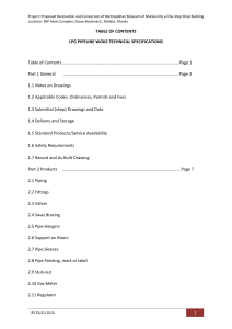 LPG Technical Specs Part2