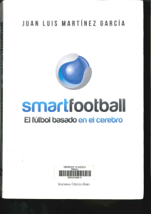 Smartfootball: El fútbol basado en el cerebro