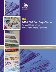 AAMVA-2020-DLID-Card-Design-Standard