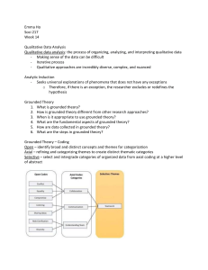 SOCI 217 - Week 14