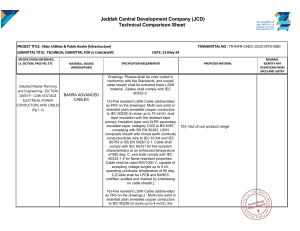 Compliance sheet Bahra