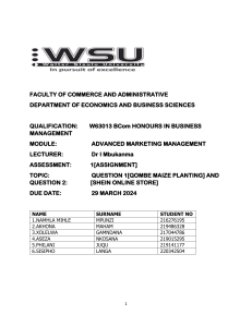 MARKETING ASSIGNMENT 1-VISIONARIES (1)