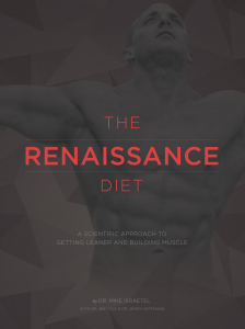 renaissance diet