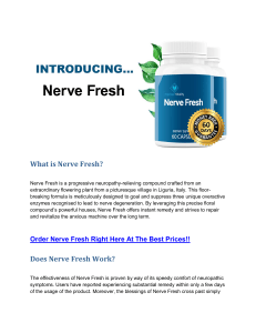 I Tried Nerve Fresh Reviews & It Didn’t Work (My 2024 Review)