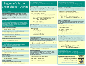 beginners python cheat sheet pcc django new (1)