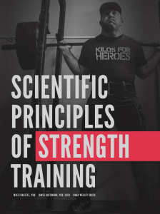 Scientific Principles of Strength Training Book