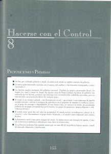 Hacerse con el control