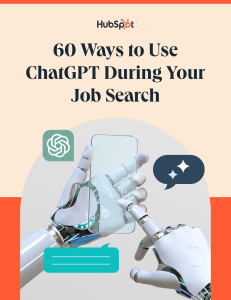 60 Ways to Use ChatGPT for Job Search
