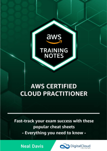 AWS Cloud Practitioner Training Notes