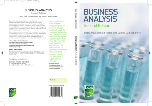 BCS.Business.Analysis.2nd.Edition.1906124612