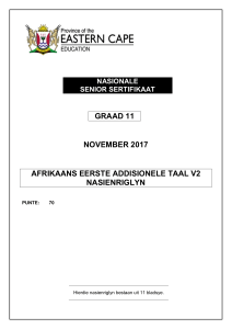 AFR FAL P2 GR11 MEMO NOV2017