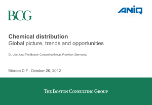 1.-Udo Jung-Chemical Distribution - ANIQ Oct 2012 -Final