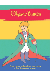 o pequeno principe - antoine de saint-exupery 1