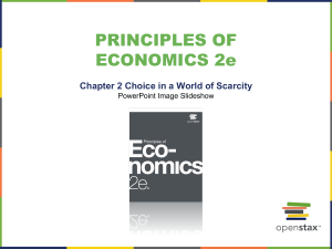 Priciples of Economics 2e