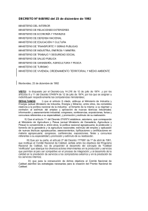 Decreto 1992 N 648-92