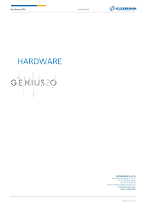 genius20 hardware en ver 1.13