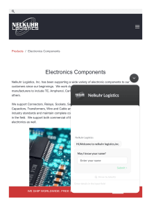 Electronics Components