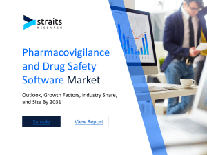 Pharmacovigilance and Drug Safety Software Market: Strategic Insights for Achieving Sustainable Growth and Success, Forecast by 2031