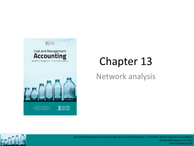 Unit 6 Network Analysis
