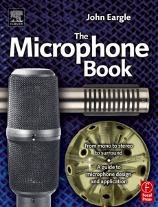 The microphone book